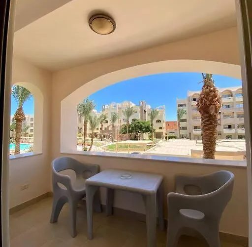 Apartman In El Karma Aqua Near El Gouna