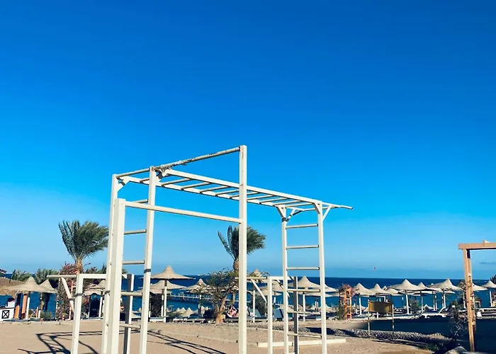 In El Karma Aqua Near El Gouna *