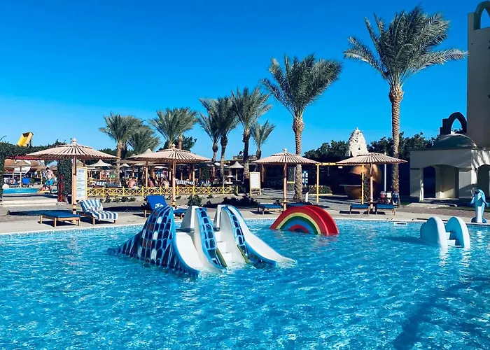 In El Karma Aqua Near El Gouna Apartman Gurdaka