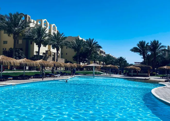In El Karma Aqua Near El Gouna