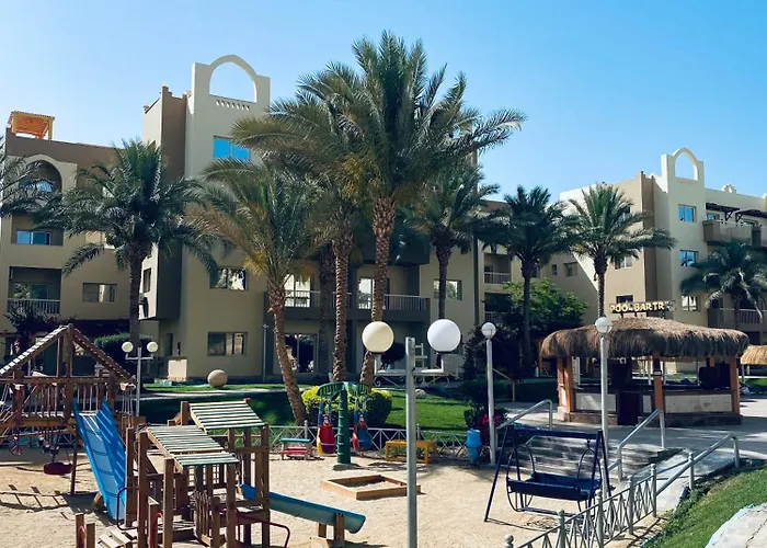 Apartman In El Karma Aqua Near El Gouna *