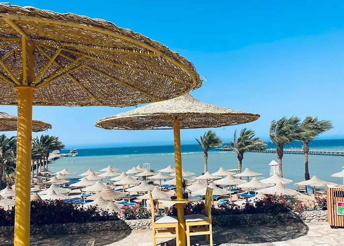 In El Karma Aqua Near El Gouna Apartman Gurdaka